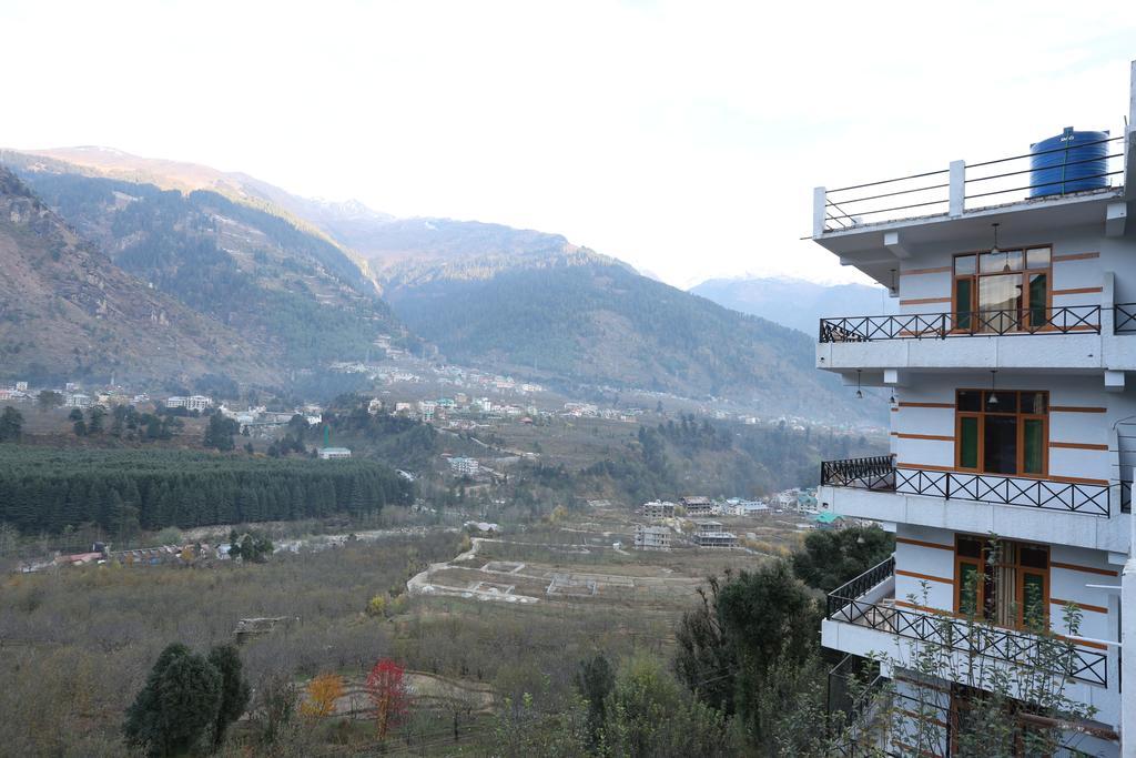 מנאלי Hotel Ridge View מראה חיצוני תמונה