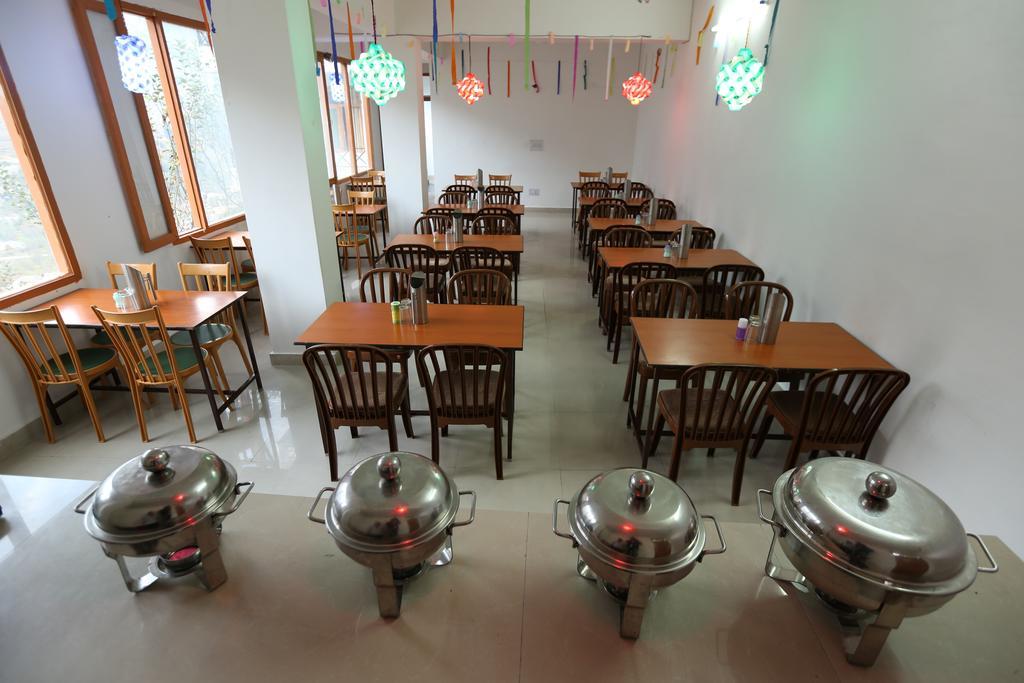מנאלי Hotel Ridge View מראה חיצוני תמונה