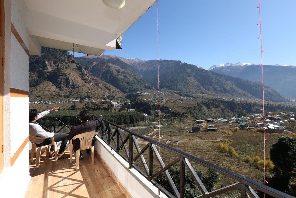 מנאלי Hotel Ridge View מראה חיצוני תמונה