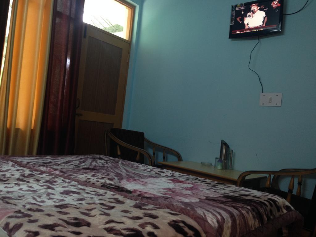 מנאלי Hotel Ridge View חדר תמונה