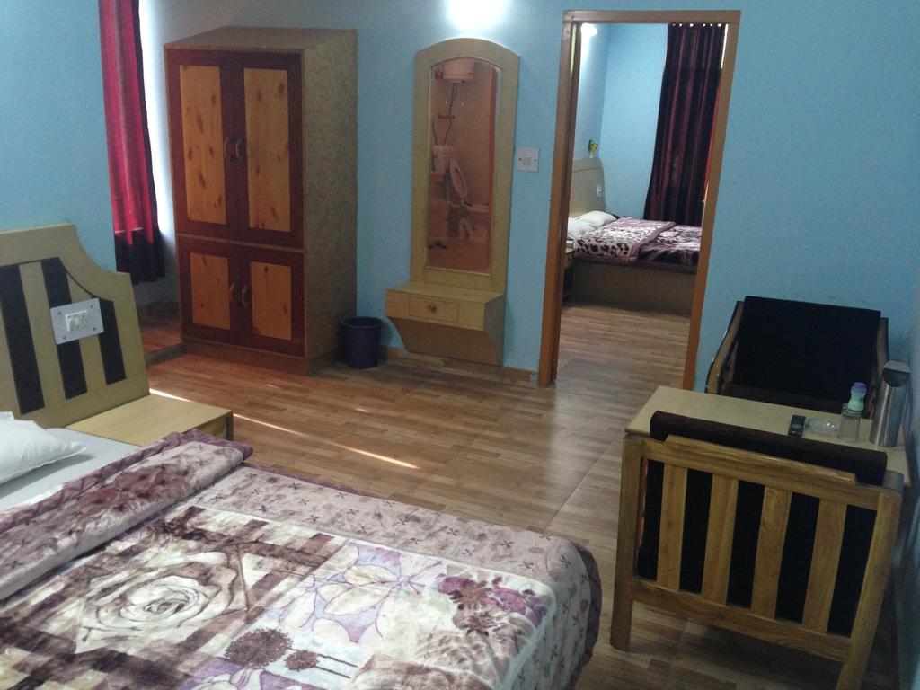 מנאלי Hotel Ridge View חדר תמונה