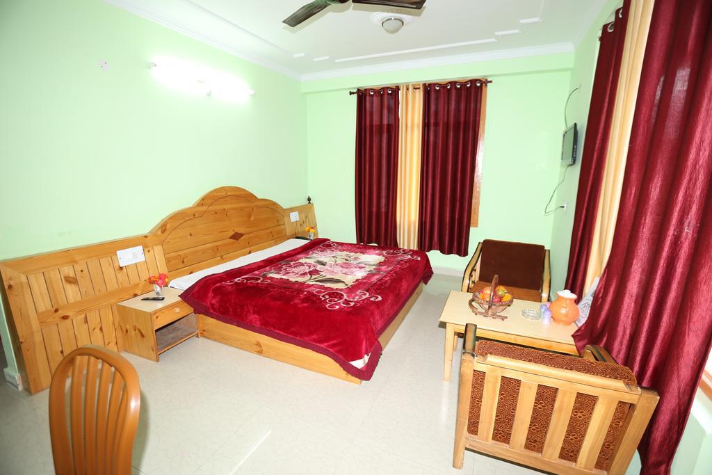 מנאלי Hotel Ridge View חדר תמונה