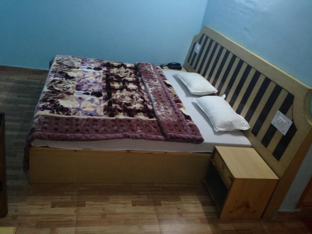 מנאלי Hotel Ridge View חדר תמונה